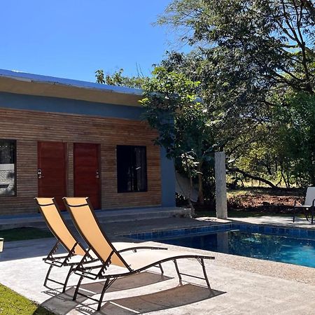 Apartamento Los Guanacastes Cerca De Tamarindo Con Piscina Santa Cruz  Eksteriør billede