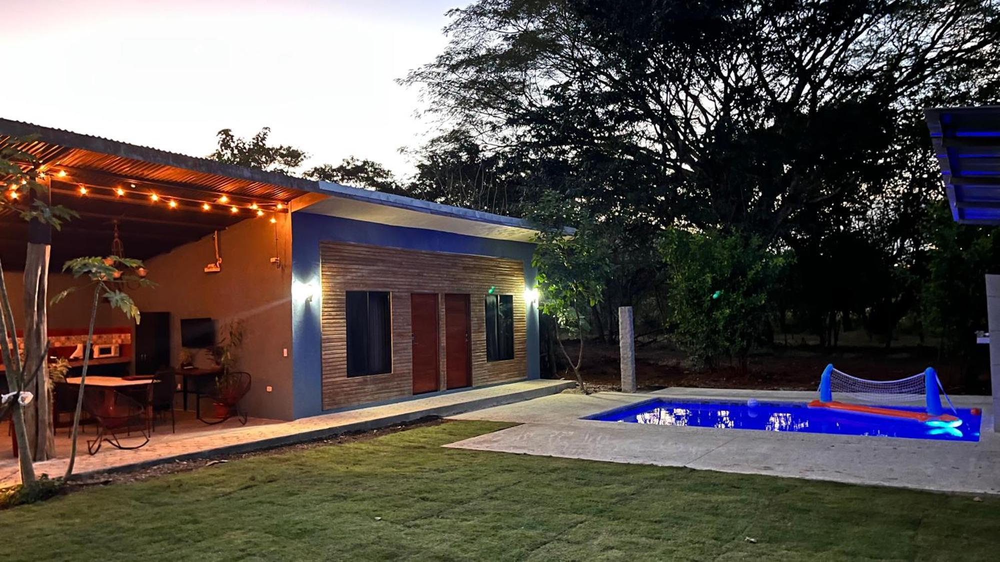 Apartamento Los Guanacastes Cerca De Tamarindo Con Piscina Santa Cruz  Eksteriør billede