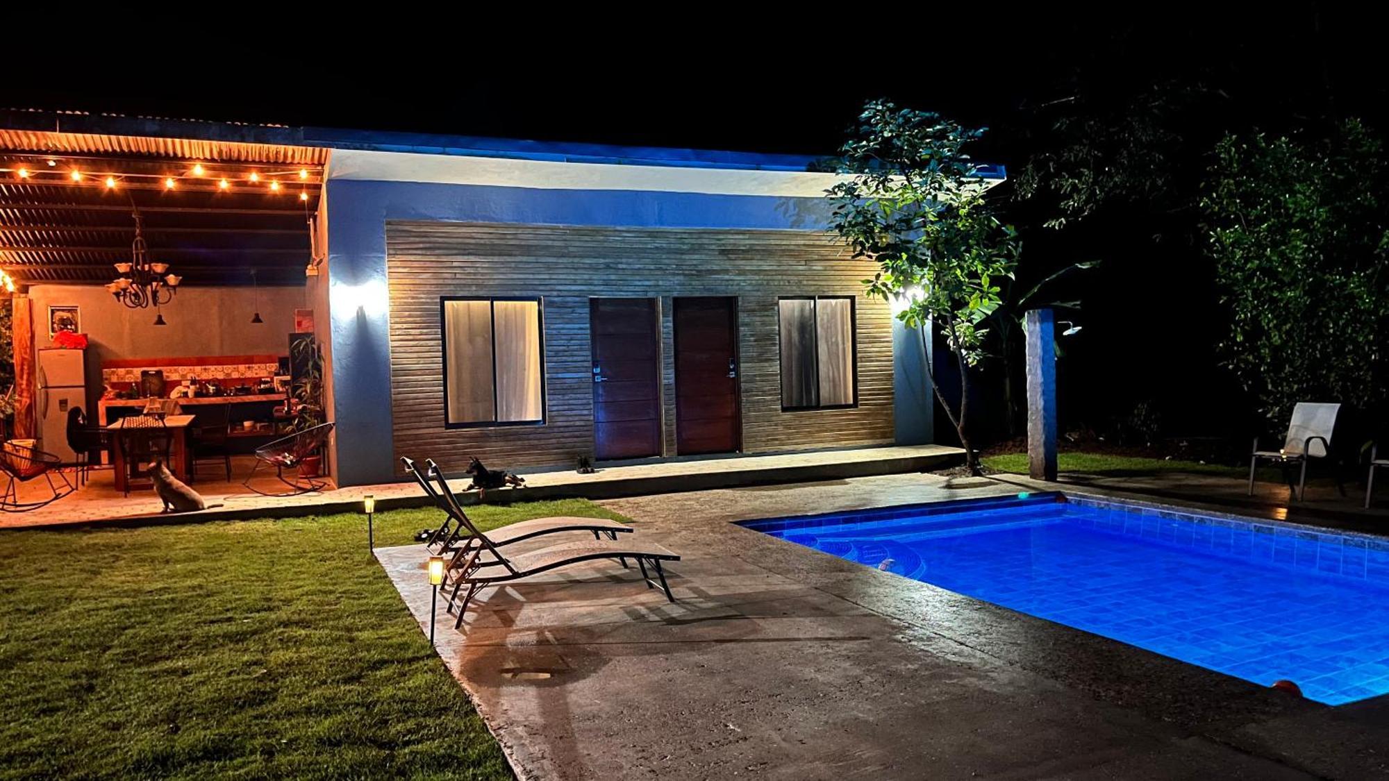Apartamento Los Guanacastes Cerca De Tamarindo Con Piscina Santa Cruz  Eksteriør billede