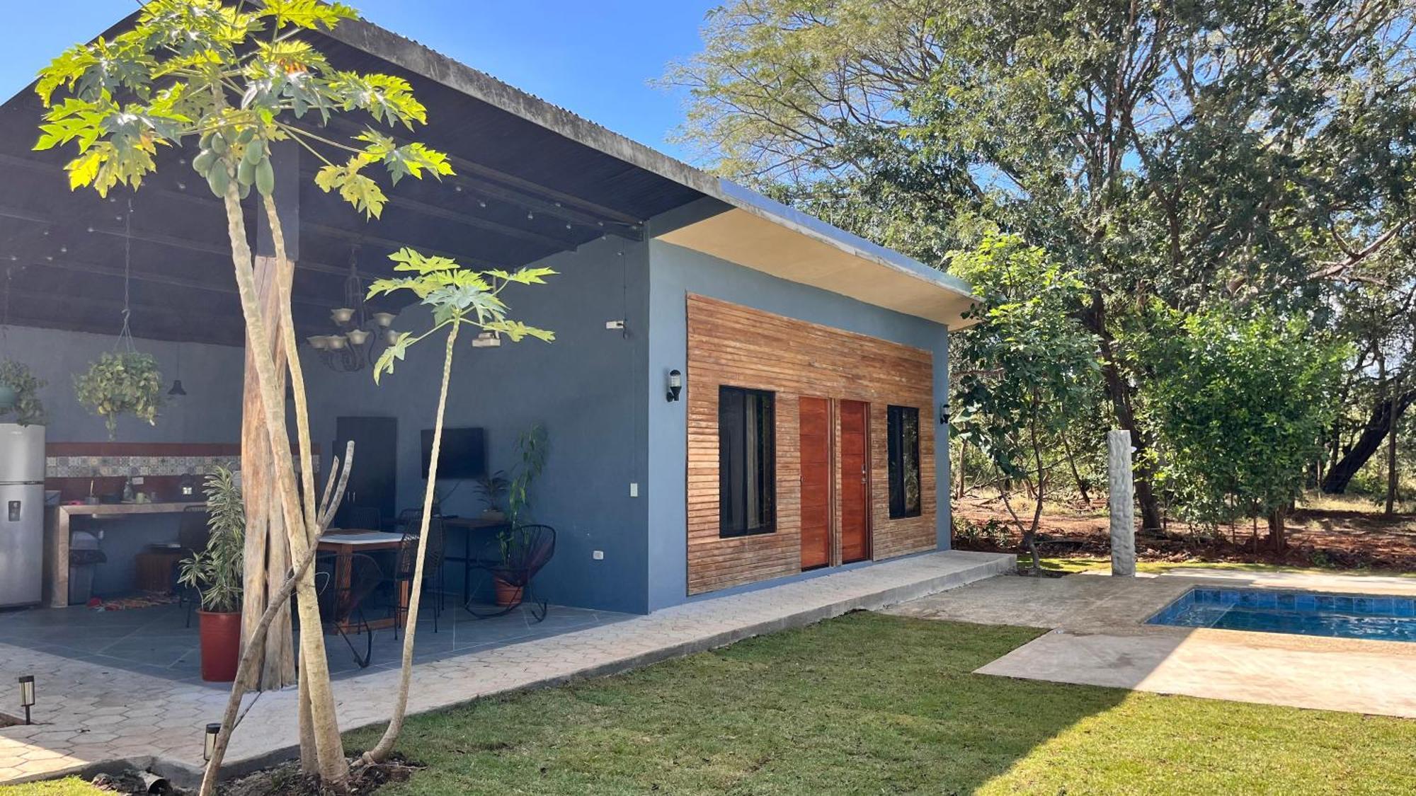 Apartamento Los Guanacastes Cerca De Tamarindo Con Piscina Santa Cruz  Eksteriør billede