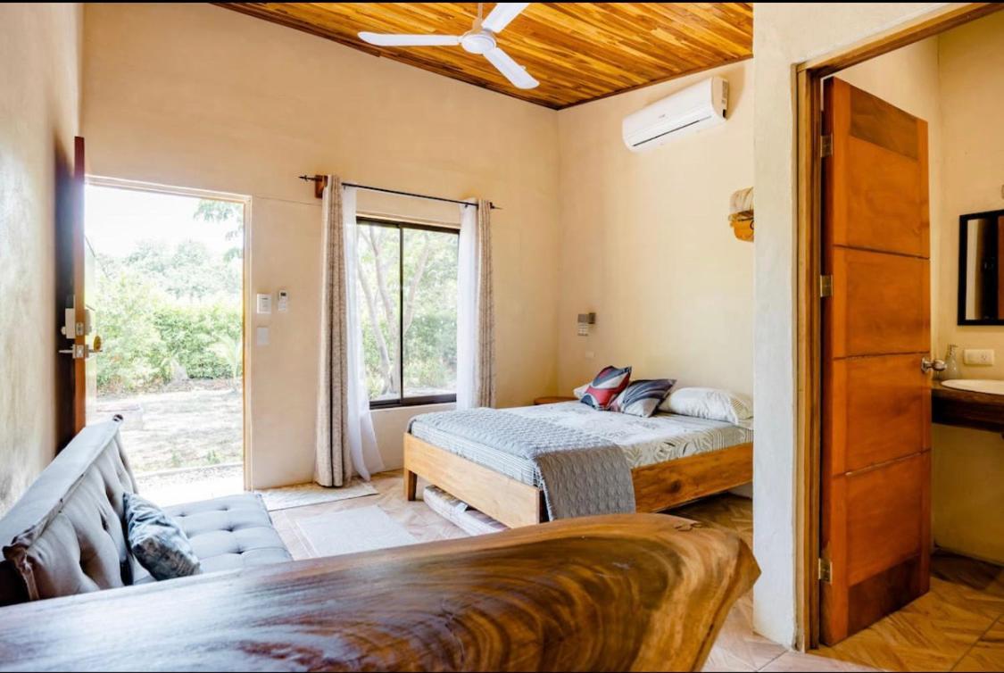 Apartamento Los Guanacastes Cerca De Tamarindo Con Piscina Santa Cruz  Eksteriør billede