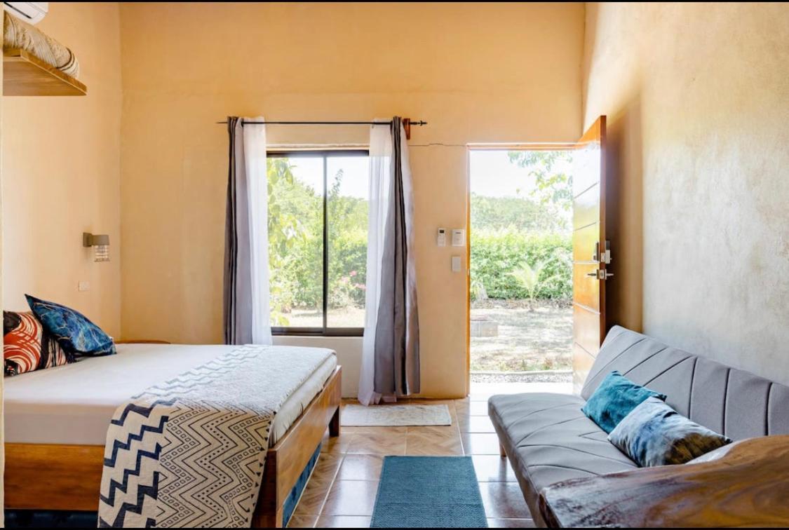 Apartamento Los Guanacastes Cerca De Tamarindo Con Piscina Santa Cruz  Eksteriør billede