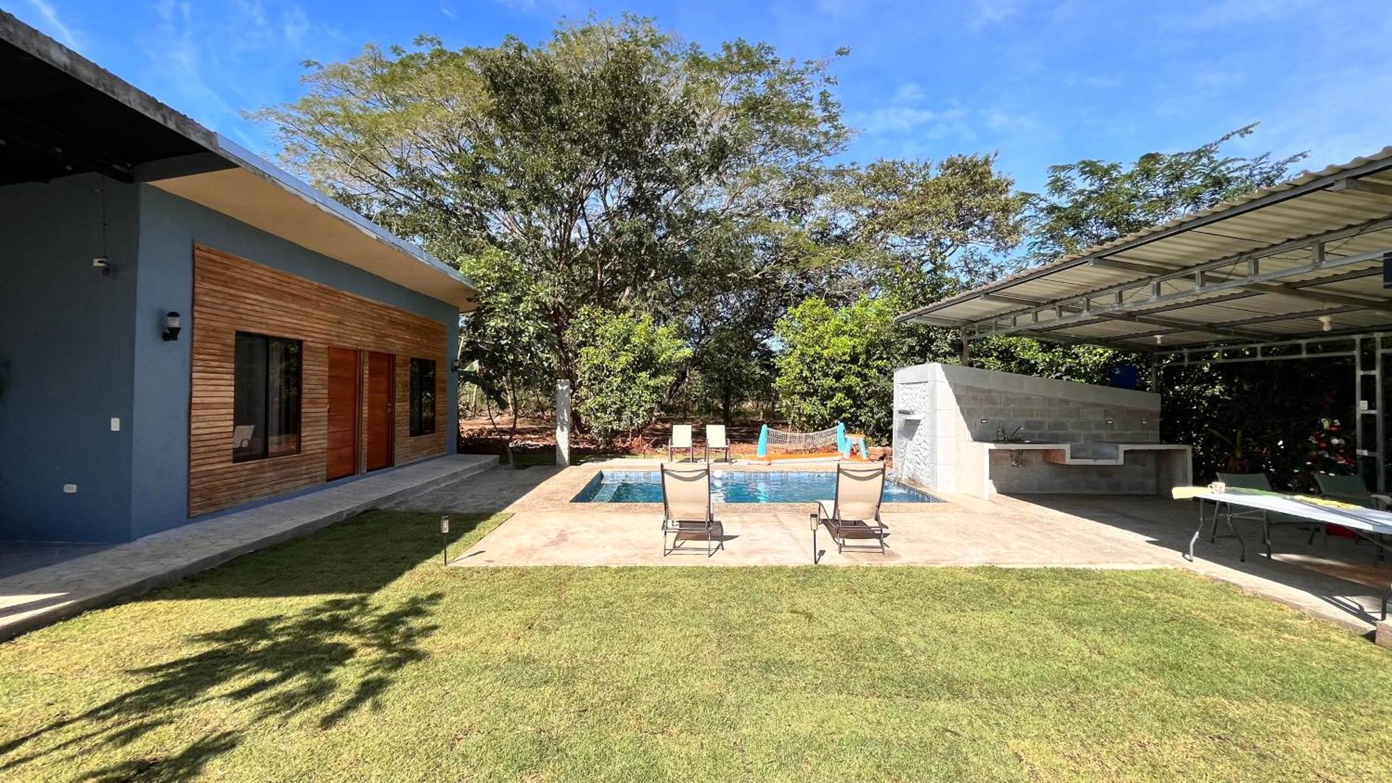 Apartamento Los Guanacastes Cerca De Tamarindo Con Piscina Santa Cruz  Eksteriør billede