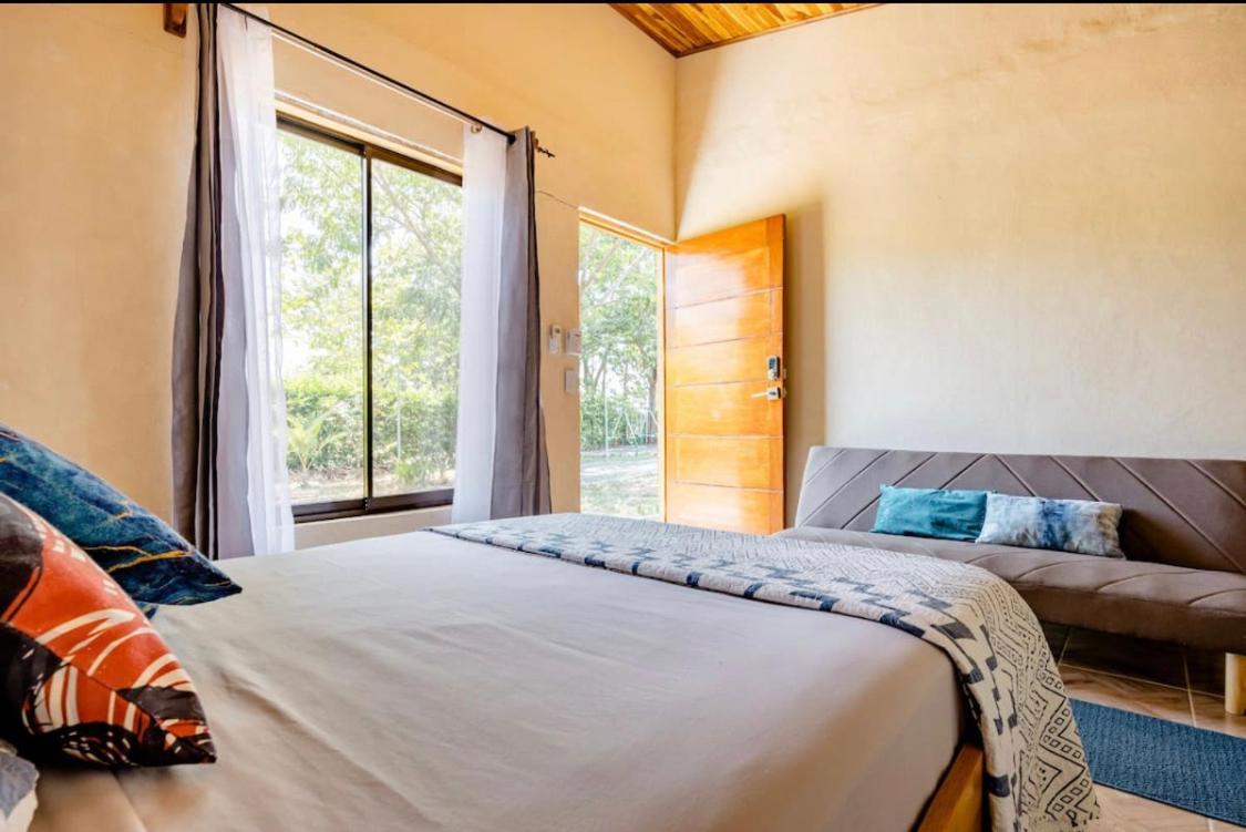 Apartamento Los Guanacastes Cerca De Tamarindo Con Piscina Santa Cruz  Eksteriør billede