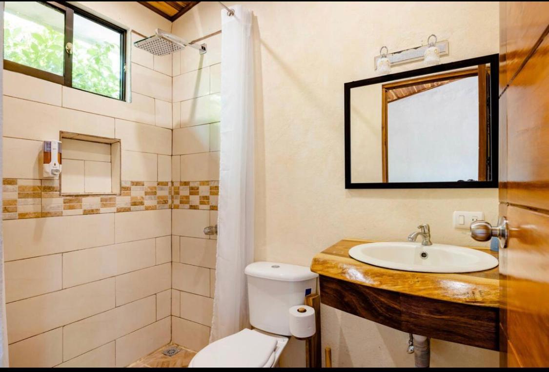 Apartamento Los Guanacastes Cerca De Tamarindo Con Piscina Santa Cruz  Eksteriør billede