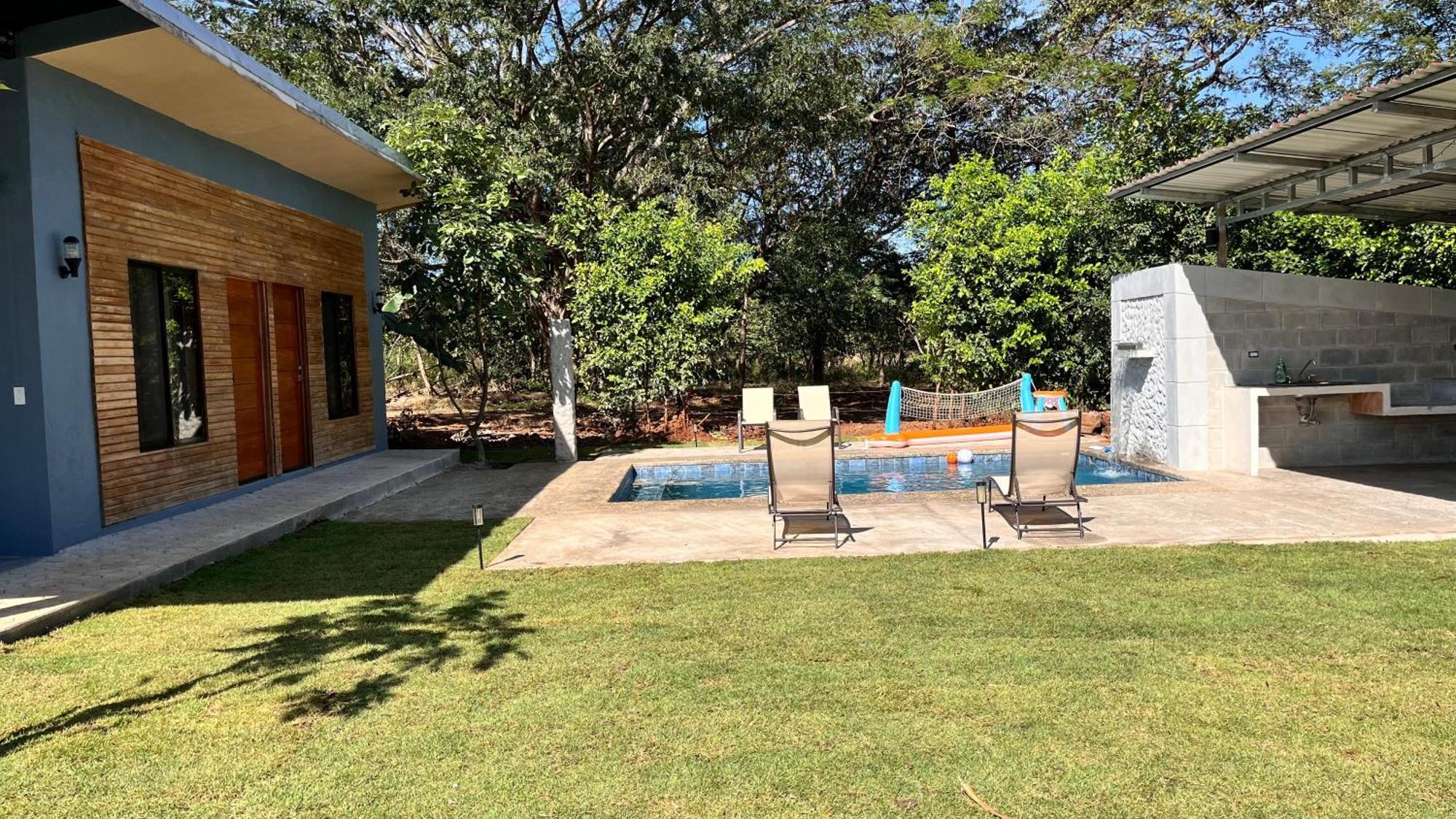 Apartamento Los Guanacastes Cerca De Tamarindo Con Piscina Santa Cruz  Eksteriør billede