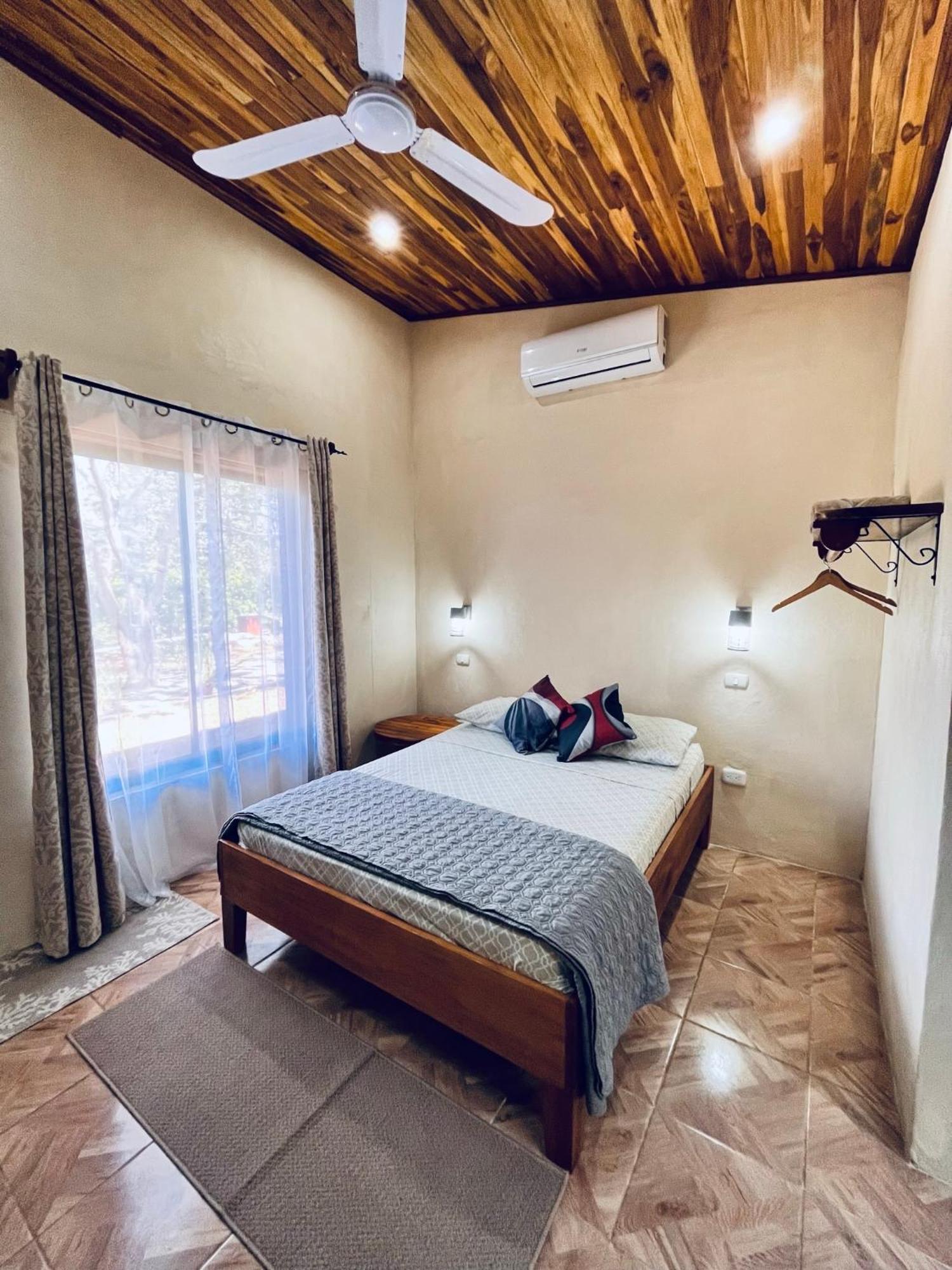 Apartamento Los Guanacastes Cerca De Tamarindo Con Piscina Santa Cruz  Eksteriør billede