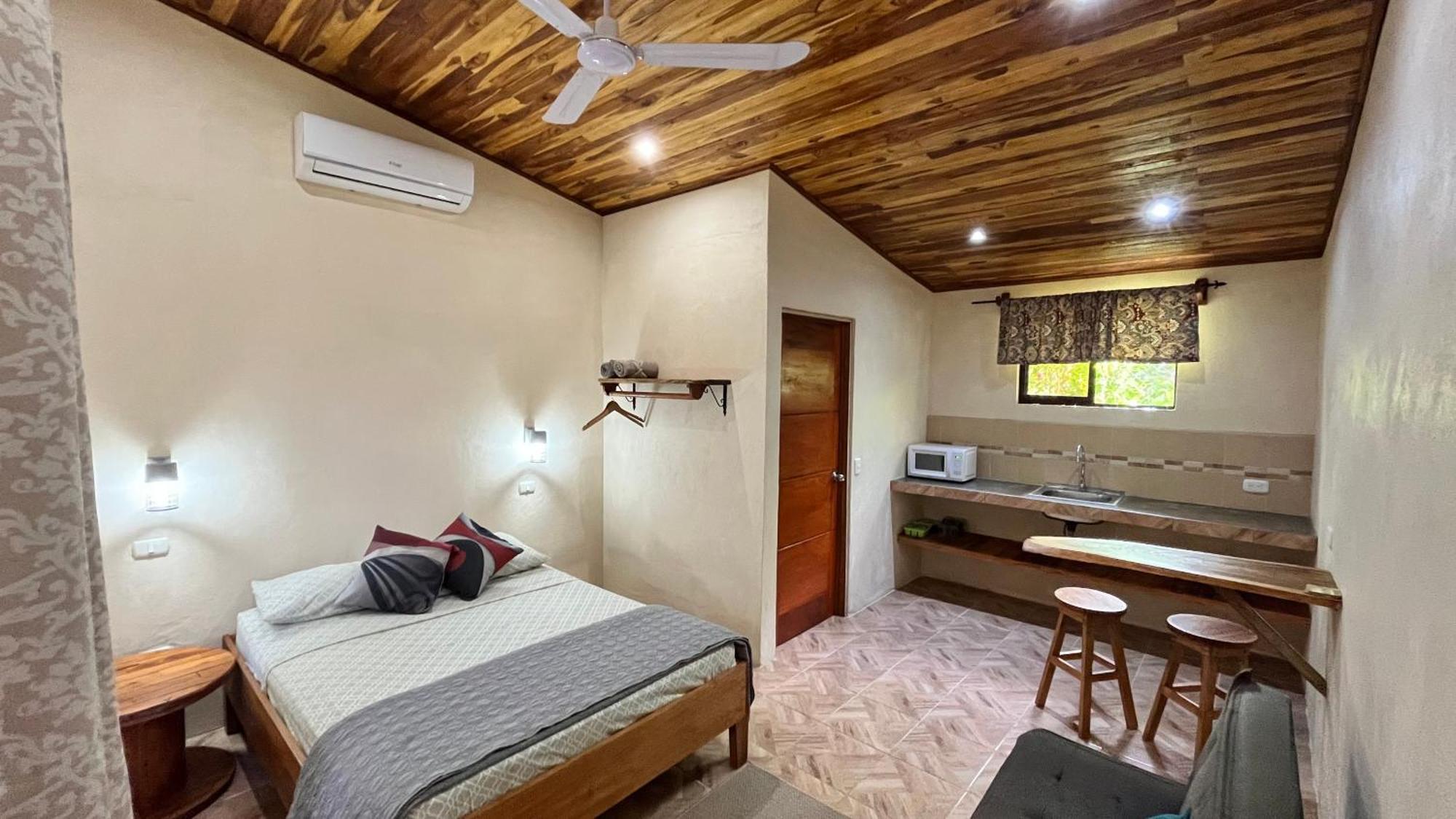 Apartamento Los Guanacastes Cerca De Tamarindo Con Piscina Santa Cruz  Eksteriør billede
