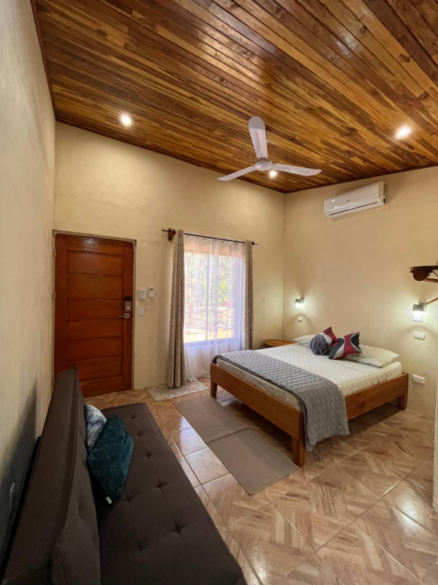 Apartamento Los Guanacastes Cerca De Tamarindo Con Piscina Santa Cruz  Eksteriør billede