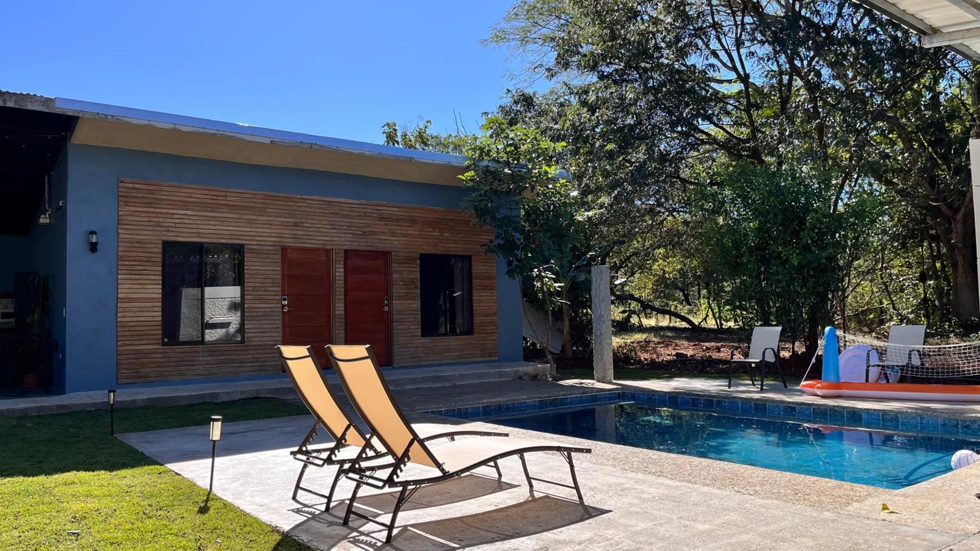 Apartamento Los Guanacastes Cerca De Tamarindo Con Piscina Santa Cruz  Eksteriør billede
